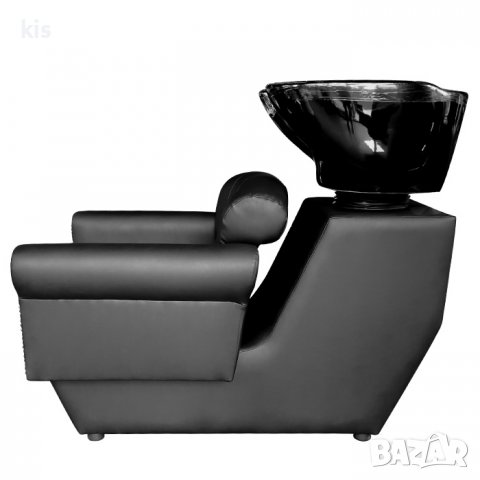 Измивна колона AA310 тип кресло с капси - син/черен, снимка 3 - Друго оборудване - 37435853