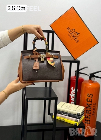 Дамски Чанти ⚜️ Hermes , снимка 12 - Чанти - 52630034