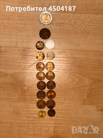 Предложете цена за тези стотинки , снимка 12 - Антикварни и старинни предмети - 53345579