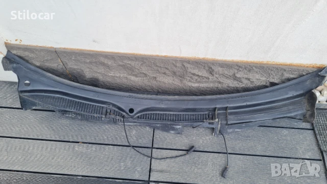 Кора с пръскалки под чистaчки Audi A3 2002г, снимка 3 - Части - 51200930