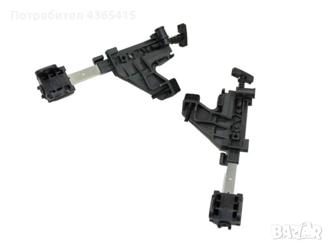 Ремонтен комплект за шини за люк на Audi A4 B6, снимка 2 - Части - 50820337