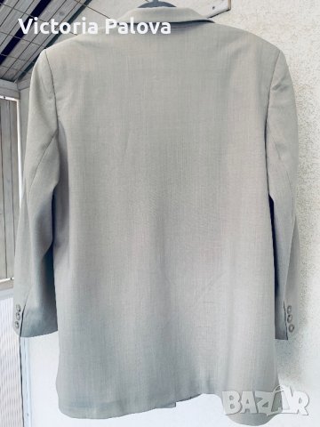 Прекрасно скъпо сако HUCKE DRESSED TO LIVE , снимка 13 - Сака - 39342562