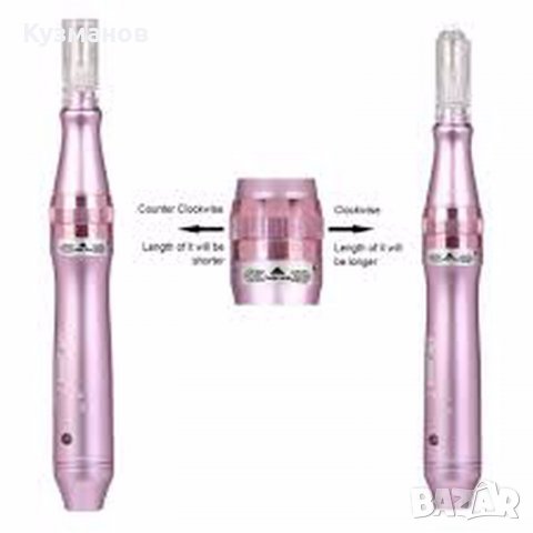 Безжичен дермален Dr. Pen Ultima M7, снимка 4 - Козметични уреди - 30081148