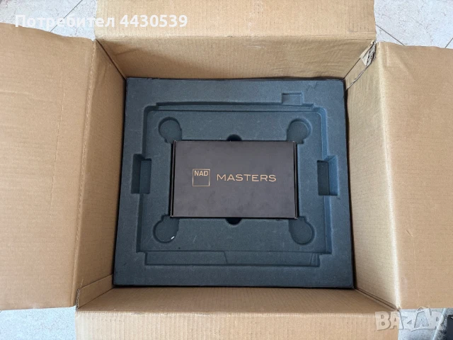 NAD M27 Master Series - седем канален усилвател за Dolby Atmos, снимка 4 - Ресийвъри, усилватели, смесителни пултове - 51241935