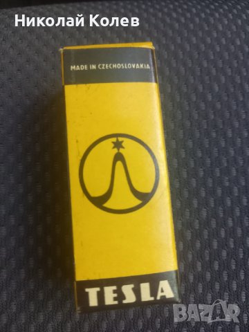 Радиолампа Тесла