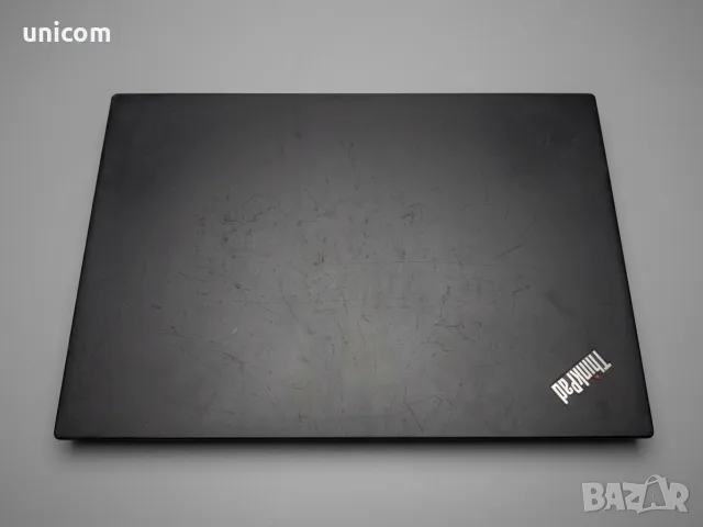 Lenovo ThinkPad 14s Core i7 10th 16GB 256GB SSD, снимка 2 - Лаптопи за работа - 56239179