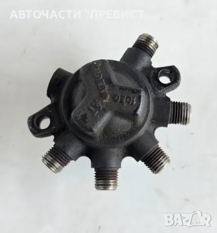Rail Горивна Рейка Нисан Алмера н16 Nissan Almera n16 1.5Dci OEM 8200057232, снимка 2 - Части - 55710615