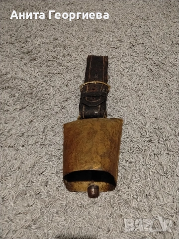 Чан ръчно кован, снимка 2 - Антикварни и старинни предмети - 53890005