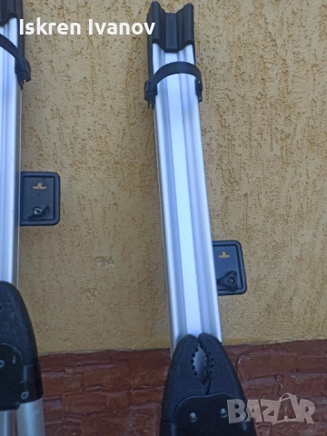 Багажник за колело mont blanc Thule , снимка 9 - Велосипеди - 50904283