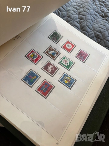 Пощенски марки- колекционерски, снимка 18 - Филателия - 54332188