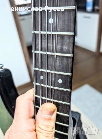 Yamaha SE211, 1986, Taiwan, снимка 4 - Китари - 52771387