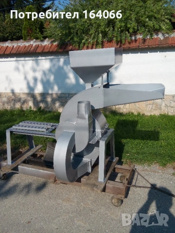 Фуражомелка , снимка 2 - Селскостопанска техника - 53218531