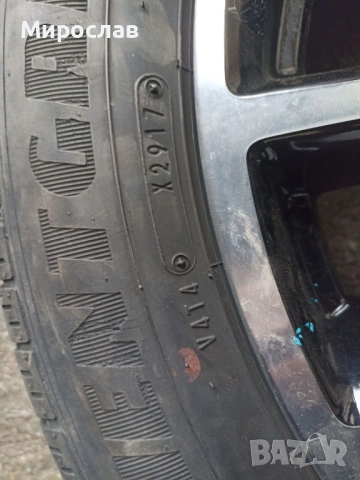 Гуми с джанти 225/55R19 за Nissan X-trail T32, Qashqai J11, снимка 4 - Гуми и джанти - 53897130