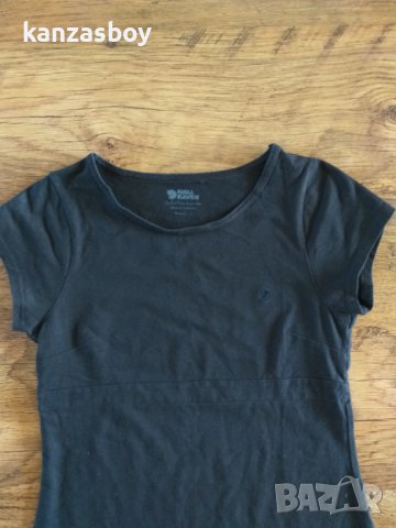 fjällräven high coast dress w - страхотна рокля, снимка 7 - Рокли - 37219337