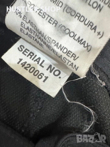 Мъжки туристически панталон MAMMUT. Размер 50/L, снимка 7 - Спортни дрехи, екипи - 52914045