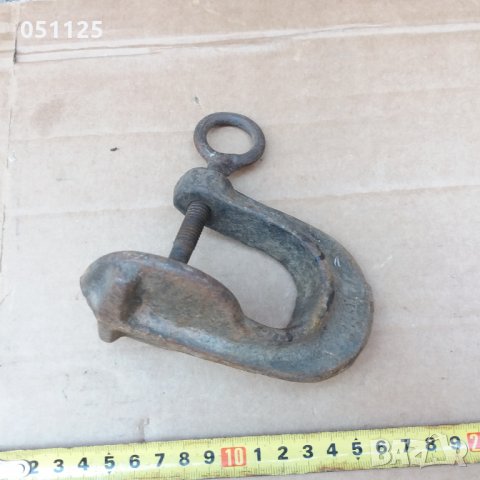 стара стяга, вулканизатор , снимка 6 - Антикварни и старинни предмети - 29747245