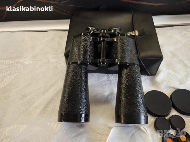 ТОП Руски Бинокъл-БПЦ 20 х 60--Кронос--MADE IN РУСИЯ, снимка 7 - Екипировка - 53888884
