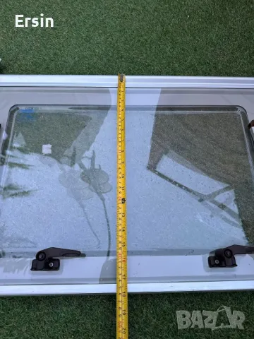 Оригинален прозорец с алуминиева рамка за Кемпер и Караван (Чисто нов) (налични 3 броя) , снимка 13 - Къмпинг мебели - 47760906