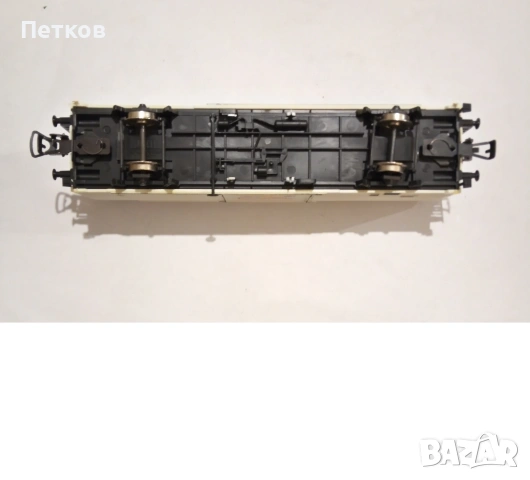 Товарен вагон PIKO мащаб H0, снимка 2 - Колекции - 53136707