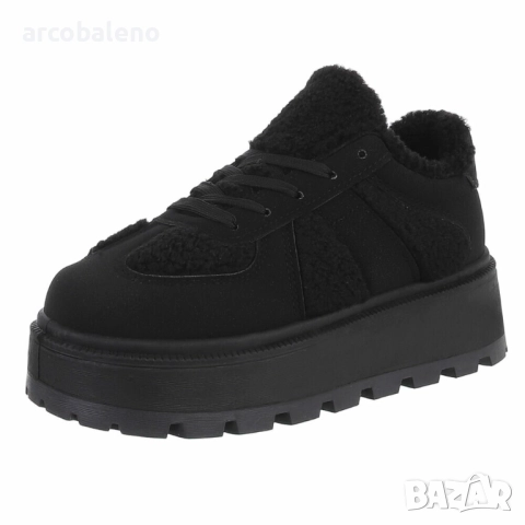 Дамски ниски маратонки, 2цвята , снимка 3 - Маратонки - 52148189