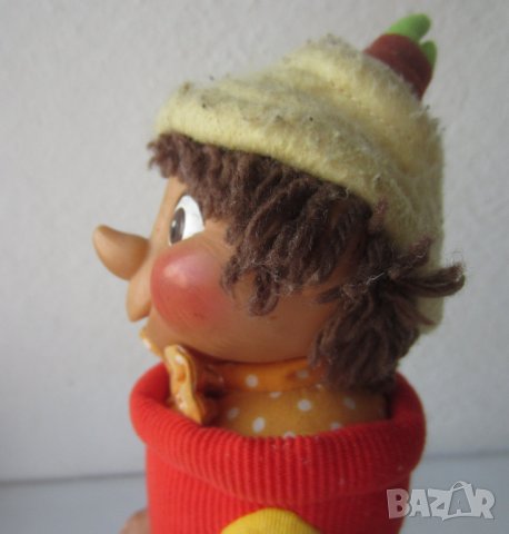 Пинокио - стара играчка и канапе, диван, седалка - малък, за игра или декорация, снимка 7 - Други - 29741515