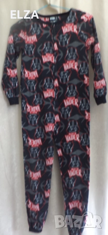 поларени пижамки за 7-8 години, снимка 4 - Детски пижами - 51952857