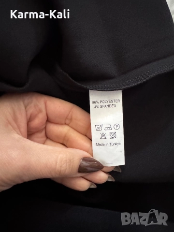 Нова рокля с панделка , снимка 9 - Рокли - 52156741