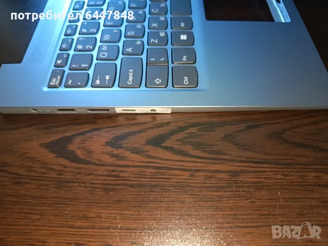 Lenovo Ideapad Slim 3-15IAH8 клавиатура чисто нова ОРИГИНАЛНА(КОД 66), снимка 4 - Части за лаптопи - 56248889