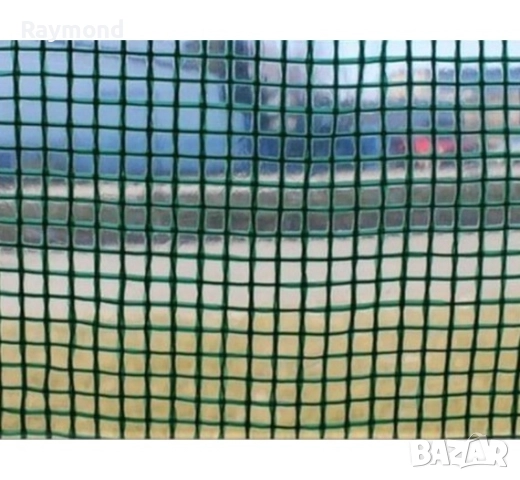 Тунелна Оранжерия 300×200×200см Парник със стоманена конструкция и UV защита, снимка 6 - Оранжерии - 51656816