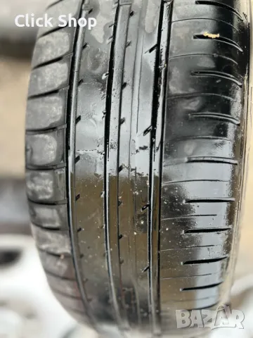 5х112 15 Джанти Mercedes C Class W203 Мерцедес Ц класа 5x112, снимка 3 - Гуми и джанти - 50225222