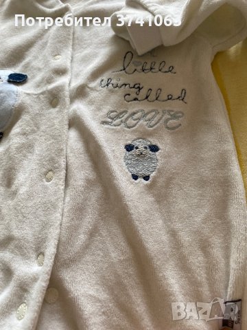 Бебешки ромпъри , снимка 3 - Бебешки гащеризони - 40822603