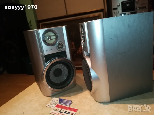 SONY WITH BIG BASS-ВНОС SWISS 2612211815, снимка 8 - Тонколони - 35245960