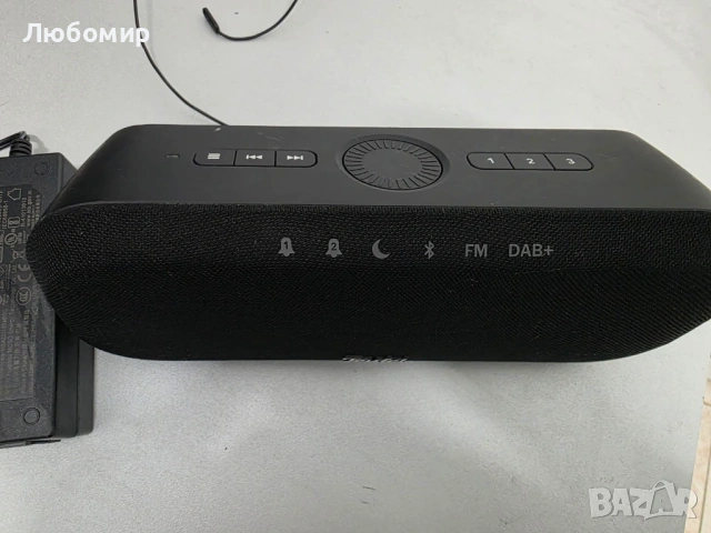 Колонка Teufel Radio One Hi-Fi Alarm Clock - Bluetooth, снимка 2 - Bluetooth тонколони - 54102646