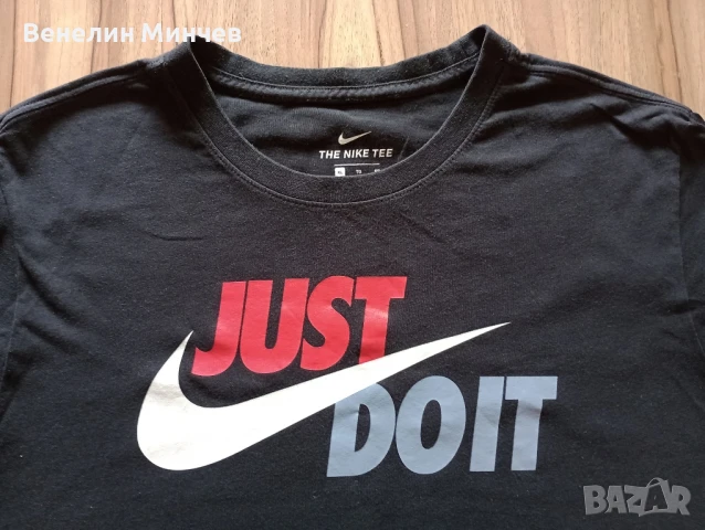 Мъжка тениска Nike, снимка 3 - Тениски - 51040844