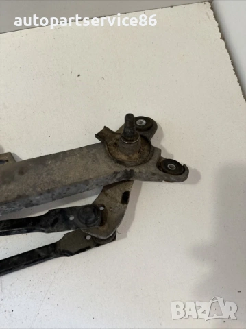 Лостова система на мотор за предни чистачки за KIA Carnival 2.9 CRDi (2006–2012) 185HP, снимка 3 - Части - 53229668