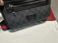 Мъжка чанта GG Gucci belt bag, снимка 3