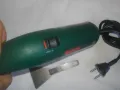 Made in SWITZERLAND 1997г. BOSCH PSE180E Електрическо длето ШАБЪР за различни дейности Като ново Швц, снимка 9