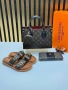 Louis Vuitton Дамски Чехли Луис Витон - Различни Цветове Код SK1332, снимка 2