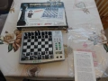 Продавам електронен шах Talking Chess Master – Krypton Systema с гласова обучителна система, снимка 2