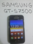 Samsung GT-S7500, снимка 1