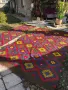  Тетевенски килим и пътека, снимка 7