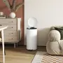 Кошче за боклук HOMCOM 30 литра, с педал, снимка 7