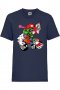 Детска тениска Mario Cart Zombie 3,Игра,Изненада,Подарък,Празник,Повод, снимка 2