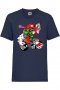 Детска тениска Mario Cart Zombie 3,Игра,Изненада,Подарък,Празник,Повод, снимка 2