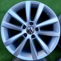 Продавам 4бр 17-ки джанти за Фолксваген Пасат, Голф, Туран, Тигуан , снимка 3
