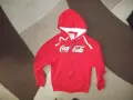 Суичър COCA COLA  мъжки,С, снимка 1