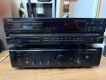 Denon PMA-655R Усилвател и Denon DCD-1420 CD Player , снимка 2
