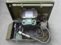 Военен прибор за измерване на радиация ДП-5В , снимка 1