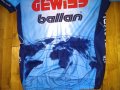 Gewiss Ballan cycling jersey Biemme колездачна тениска размер М, снимка 7