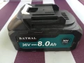 36v li-ion BATTERY PACK-ЗА ФЛЕКС ИЛИ РЕЗАЧКА 0308251153, снимка 11